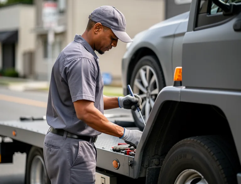 Car towing Oklahoma